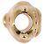 LOEWE x Studio Ghibli My Neighbor Totoro Dice Big Totoro Charm Auth 167491SAM D'oro - vista 6
