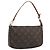 LOUIS VUITTON Monogram Pochette Accessoires Pochette M51980 LV Auth ar14041 Monogramma