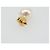 Orecchini VALENTINO Metallo Tonalità Oro Bianco Auth BA14622V - vista 11