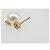 Orecchini VALENTINO Metallo Tonalità Oro Bianco Auth BA14622V - vista 13