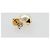 Orecchini VALENTINO Metallo Tonalità Oro Bianco Auth BA14622V - vista 5