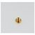 Orecchini VALENTINO Metallo Tonalità Oro Bianco Auth BA14622V - vista 6