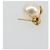 Orecchini VALENTINO Metallo Tonalità Oro Bianco Auth BA14622V - vista 7