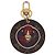LOUIS VUITTON Monogram Kabuki Porte Cles Illustre Charm MP1949 LV Auth 167445M Monogramma - vista 2