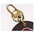 LOUIS VUITTON Monogram Kabuki Porte Cles Illustre Charm MP1949 LV Auth 167445M Monogramma - vista 5