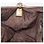 SAINT LAURENT Borsa in pelle vernice Beige Oro 208315 Auth BA14520 D'oro - vista 20