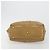 SAINT LAURENT Borsa in pelle vernice Beige Oro 208315 Auth BA14520 D'oro - vista 9