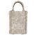 VERSACE Barocco Thena Mini Tote Bag Canvas 2way Beige Goldton Auth BA14680V - Ansicht 13