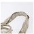 VERSACE Barocco Thena Mini Tote Bag Canvas 2way Beige Goldton Auth BA14680V - Ansicht 14