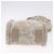 VERSACE Barocco Thena Mini Tote Bag Canvas 2way Beige Goldton Auth BA14680V - Ansicht 5