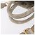 VERSACE Barocco Thena Mini Tote Bag Canvas 2way Beige Goldton Auth BA14680V - Ansicht 7