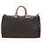 LOUIS VUITTON Borsa Monogram Speedy 40 M41522 LV Auth 192980V Monogramma - vista 2