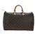 LOUIS VUITTON Borsa Monogram Speedy 40 M41522 LV Auth 192980V Monogramma - vista 3