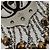 Spilla GUCCI GG Marmont Turquoise metallo Silver Auth 193434M Argento - vista 9