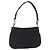 Borsa a Spalla GUCCI Tela Nera 001 3193 Auth gh2266 Nero