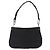 Borsa a Spalla GUCCI Tela Nera 001 3193 Auth gh2266 Nero - vista 2