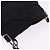 Borsa a Spalla GUCCI Tela Nera 001 3193 Auth gh2266 Nero - vista 6