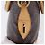 LOUIS VUITTON Borsa Monogram Lockit M40613 LV Auth ka5551 Monogramma - vista 18