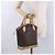 LOUIS VUITTON Borsa Monogram Lockit M40613 LV Auth ka5551 Monogramma - vista 23