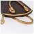 LOUIS VUITTON Borsa Monogram Lockit M40613 LV Auth ka5551 Monogramma - vista 6