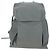 LOEWE Rucksack Leder Grau Silber Auth ep15239V Braun - Ansicht 13