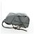 LOEWE Rucksack Leder Grau Silber Auth ep15239V Braun - Ansicht 4