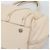 Céline CELINE Handtasche Leder Elfenbein Silber Authentisch BA14651 Roh - Ansicht 12