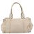 Céline CELINE Handtasche Leder Elfenbein Silber Authentisch BA14651 Roh - Ansicht 3