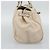 Céline CELINE Handtasche Leder Elfenbein Silber Authentisch BA14651 Roh - Ansicht 4