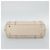 Céline CELINE Handtasche Leder Elfenbein Silber Authentisch BA14651 Roh - Ansicht 9