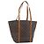 LOUIS VUITTON Monogram Sac Shopping Tote Bag M51108 LV Auth 194943 Monogramma