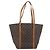 LOUIS VUITTON Monogram Sac Shopping Tote Bag M51108 LV Auth 194943 Monogramma - vista 2