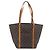 LOUIS VUITTON Monogram Sac Shopping Tote Bag M51108 LV Auth 194943 Monogramma - vista 3