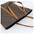LOUIS VUITTON Monogram Sac Shopping Tote Bag M51108 LV Auth 194943 Monogramma - vista 6