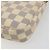 LOUIS VUITTON Damier Azur Pochette Accessoires Pouch N51986 LV Auth 190407 - vista 14