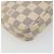 LOUIS VUITTON Damier Azur Pochette Accessoires Pouch N51986 LV Auth 190407 - vista 17