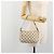 LOUIS VUITTON Damier Azur Pochette Accessoires Pouch N51986 LV Auth 190407 - vista 20