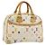 LOUIS VUITTON Borsa Monogram Multicolor Trouville Bianca M92663 Auth BA14564A Bianco