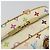 LOUIS VUITTON Borsa Monogram Multicolor Trouville Bianca M92663 Auth BA14564A Bianco - vista 16