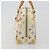 LOUIS VUITTON Borsa Monogram Multicolor Trouville Bianca M92663 Auth BA14564A Bianco - vista 4