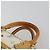 LOUIS VUITTON Borsa Monogram Multicolor Trouville Bianca M92663 Auth BA14564A Bianco - vista 8