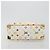 LOUIS VUITTON Borsa Monogram Multicolor Trouville Bianca M92663 Auth BA14564A Bianco - vista 9