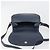 Borsa a tracolla CARTIER Must Line in pelle blu e oro Auth bs36594 D'oro - vista 15