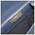 Borsa a tracolla CARTIER Must Line in pelle blu e oro Auth bs36594 D'oro - vista 16