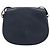 Borsa a tracolla CARTIER Must Line in pelle blu e oro Auth bs36594 D'oro - vista 2