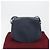 Borsa a tracolla CARTIER Must Line in pelle blu e oro Auth bs36594 D'oro - vista 23