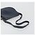 Borsa a tracolla CARTIER Must Line in pelle blu e oro Auth bs36594 D'oro - vista 7
