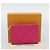 LOUIS VUITTON Monogram Empreinte Portefeuille Lisa Frozen Orchid LV Auth 192468M - vista 12