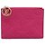 LOUIS VUITTON Monogram Empreinte Portefeuille Lisa Frozen Orchid LV Auth 192468M - vista 13