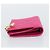 LOUIS VUITTON Monogram Empreinte Portefeuille Lisa Frozen Orchid LV Auth 192468M - vista 3